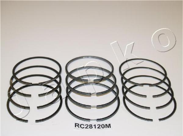 Japko 428120JM - Segment de piston droxauto.com