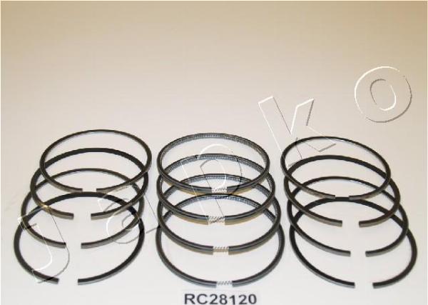 Japko 428120J - Segment de piston droxauto.com