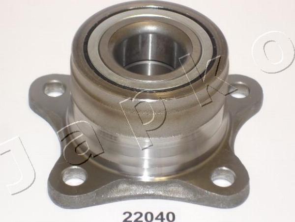 Japko 422040 - Moyeu de roue droxauto.com