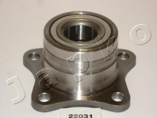 Japko 422031 - Moyeu de roue droxauto.com