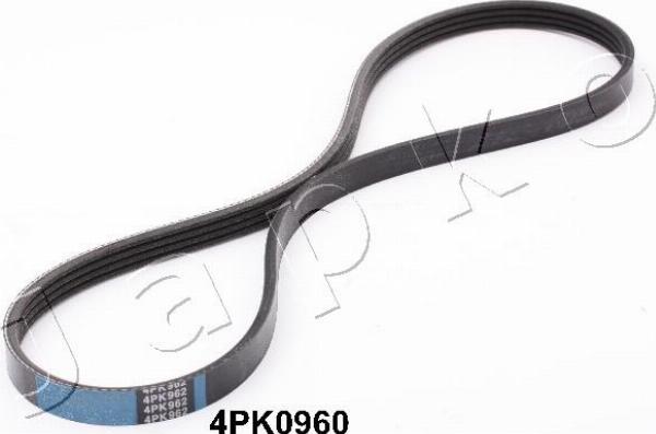 Japko 4PK960 - Courroie trapézoïdale à nervures droxauto.com