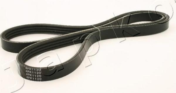 Japko 4PK1120 - Courroie trapézoïdale à nervures droxauto.com