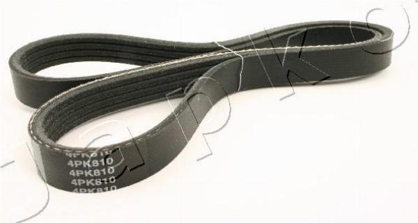 Japko 4PK810 - Courroie trapézoïdale à nervures droxauto.com