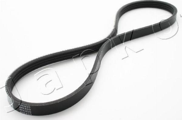 Japko 4PK820 - Courroie trapézoïdale à nervures droxauto.com