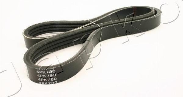 Japko 4PK780 - Courroie trapézoïdale à nervures droxauto.com