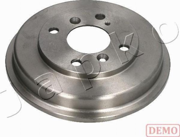 Japko 560304C - Tambour de frein droxauto.com