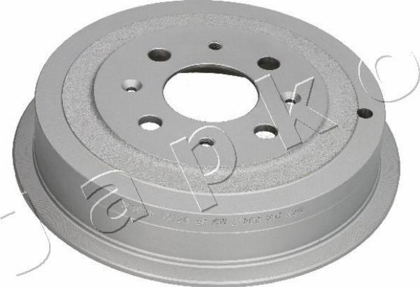Japko 560204C - Tambour de frein droxauto.com