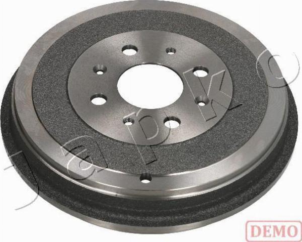 Japko 560206C - Tambour de frein droxauto.com