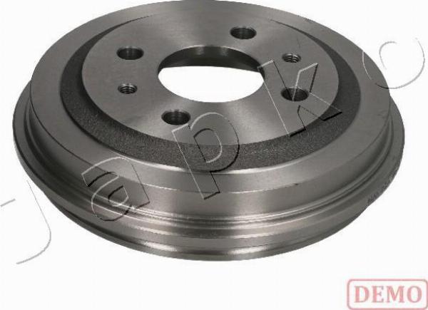 Japko 560201C - Tambour de frein droxauto.com