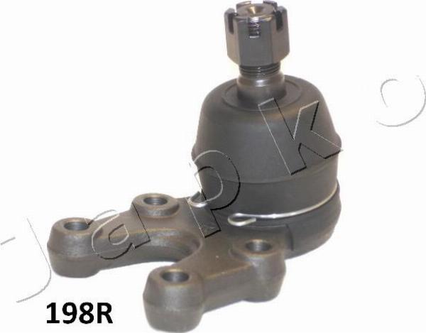 Japko 53198R - Rotule de suspension droxauto.com