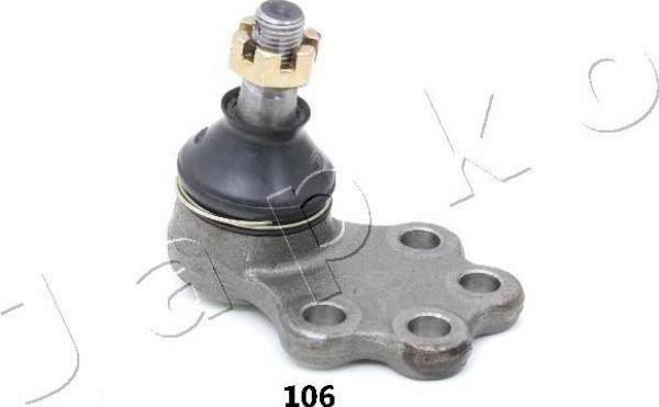 Japko 53106 - Rotule de suspension droxauto.com