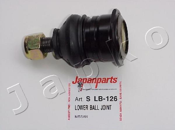 Japko 53126 - Rotule de suspension droxauto.com