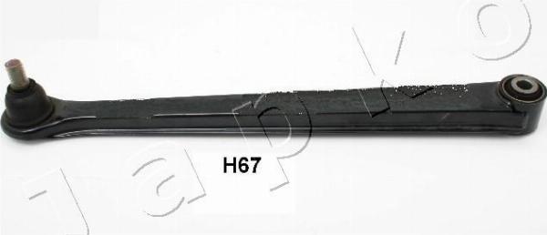 Japko 53H67 - Rotule de suspension droxauto.com