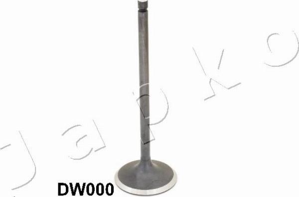 Japko 5DW000 - Soupape d'admission droxauto.com