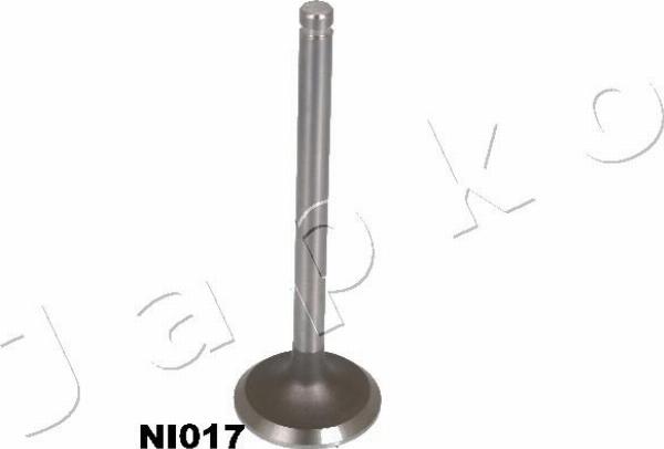 Japko 5NI017 - Soupape d'émission droxauto.com