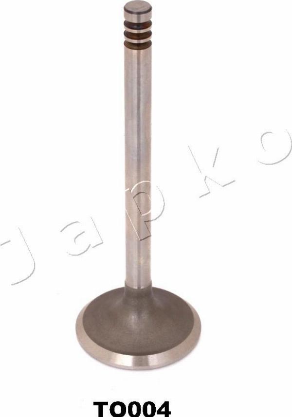 Japko 5TO004 - Soupape d'admission droxauto.com
