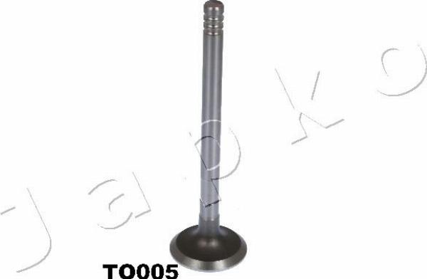 Japko 5TO005 - Soupape d'émission droxauto.com