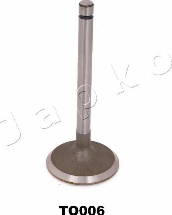 Japko 5TO006 - Soupape d'admission droxauto.com