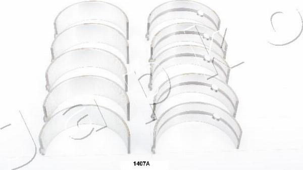 Japko 61407A - Kit de coussinet de vilebrequin droxauto.com