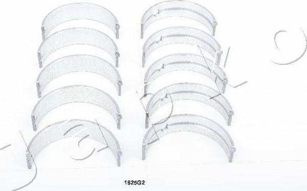 Japko 61625G2 - Kit de coussinet de vilebrequin droxauto.com