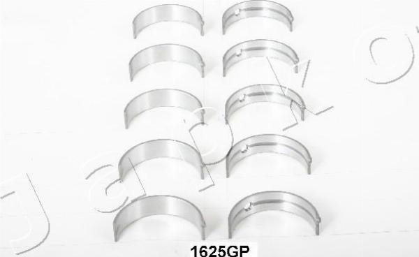 Japko 61625GP - Kit de coussinet de vilebrequin droxauto.com