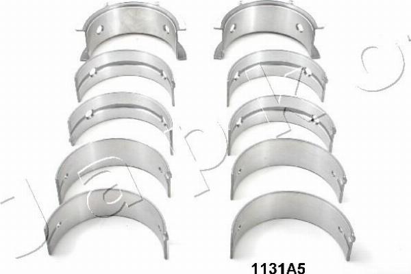 Japko 61131A5 - Kit de coussinet de vilebrequin droxauto.com