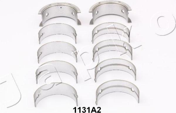 Japko 61131A2 - Kit de coussinet de vilebrequin droxauto.com