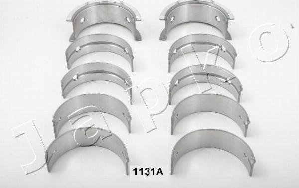 Japko 61131A - Kit de coussinet de vilebrequin droxauto.com
