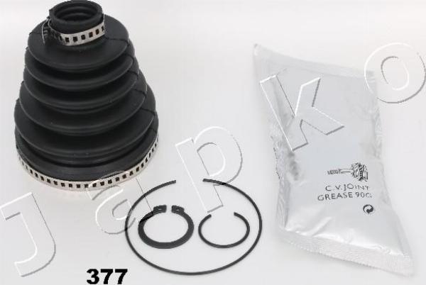 Japko 63377 - Joint-soufflet, arbre de commande droxauto.com