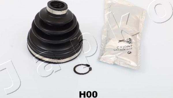 Japko 63H00 - Joint-soufflet, arbre de commande droxauto.com