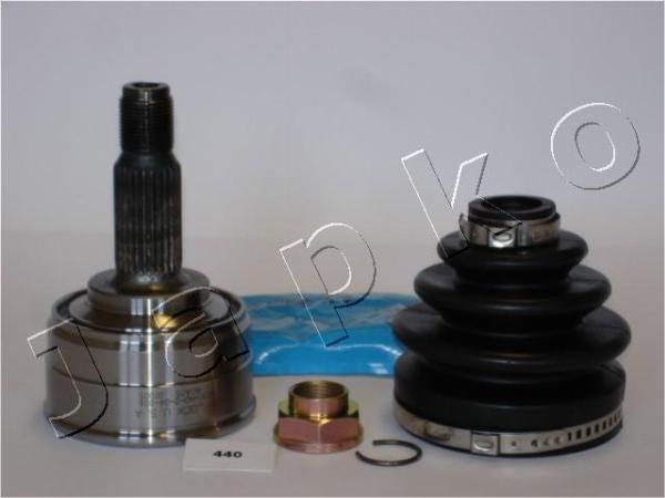 Japko 62440 - Jeu de joints, arbre de transmission droxauto.com