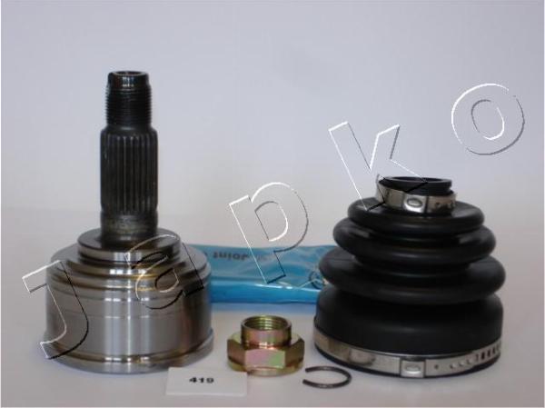 Japko 62419 - Jeu de joints, arbre de transmission droxauto.com