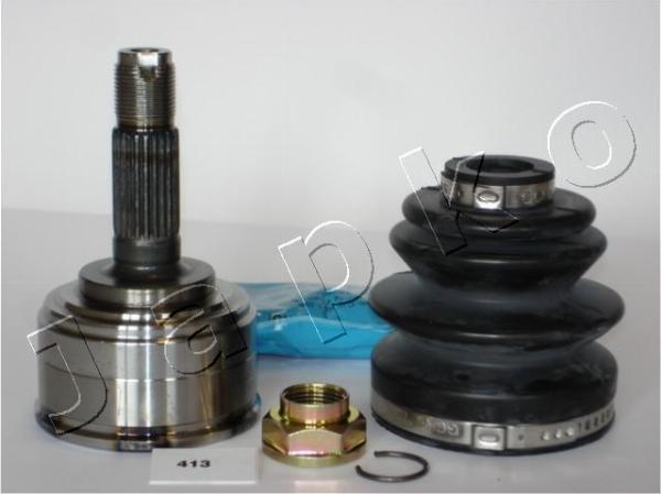 Japko 62413 - Jeu de joints, arbre de transmission droxauto.com
