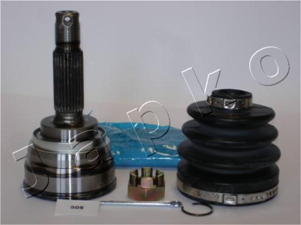 Japko 62505 - Jeu de joints, arbre de transmission droxauto.com