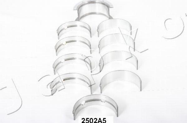 Japko 62502A5 - Kit de coussinet de vilebrequin droxauto.com