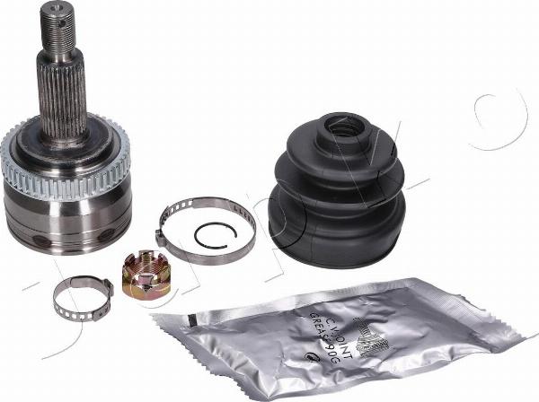 Japko 62051 - Jeu de joints, arbre de transmission droxauto.com