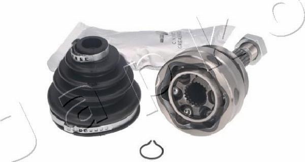 Japko 620002 - Jeu de joints, arbre de transmission droxauto.com
