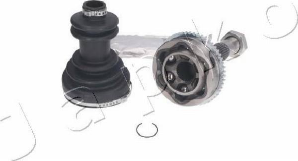 Japko 620015 - Jeu de joints, arbre de transmission droxauto.com
