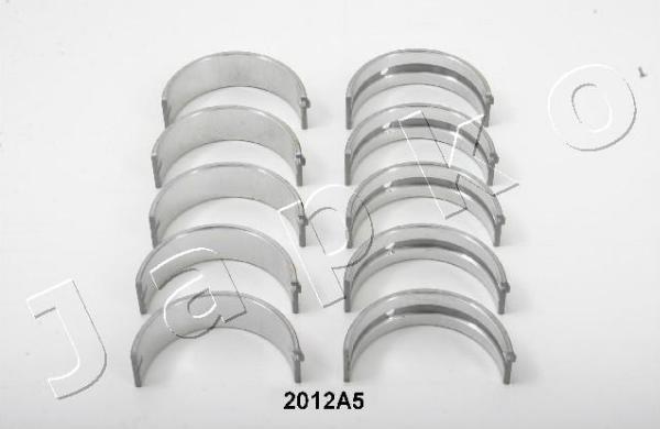 Japko 62012A5 - Kit de coussinet de vilebrequin droxauto.com