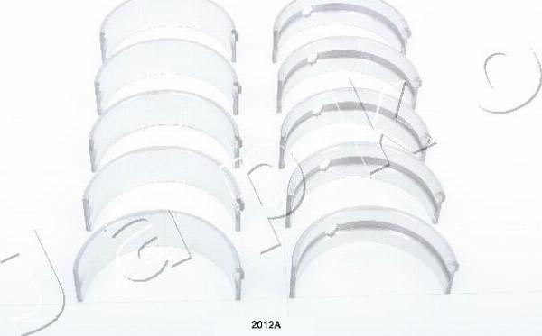 Japko 62012A - Kit de coussinet de vilebrequin droxauto.com