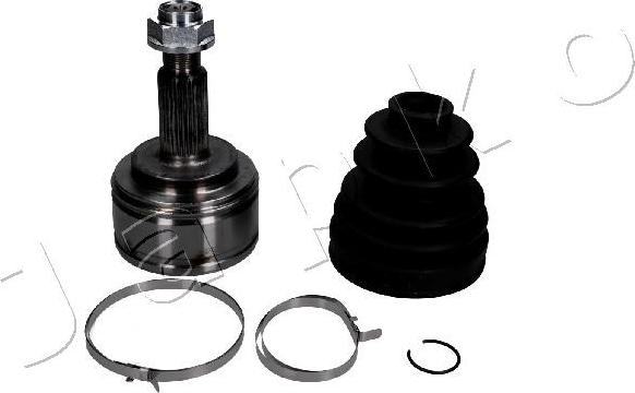 Japko 621025 - Jeu de joints, arbre de transmission droxauto.com