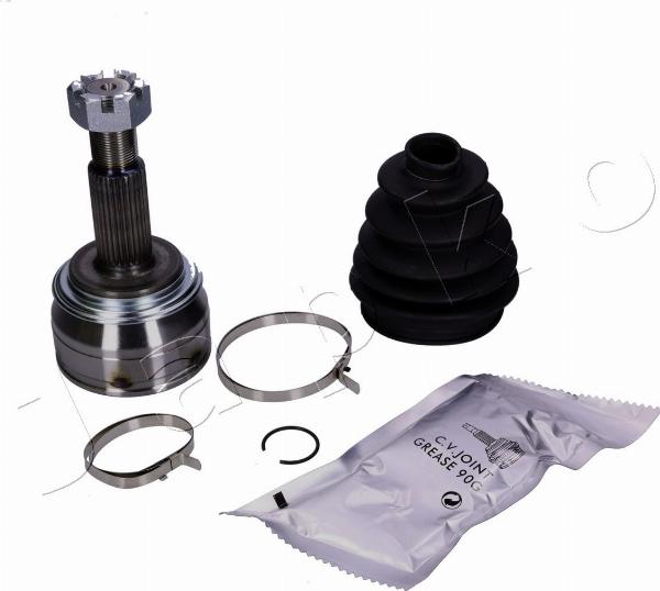 Japko 621027 - Jeu de joints, arbre de transmission droxauto.com