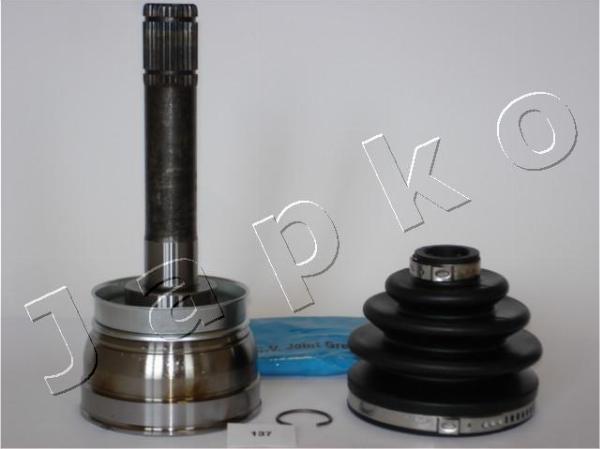 Japko 62137 - Jeu de joints, arbre de transmission droxauto.com