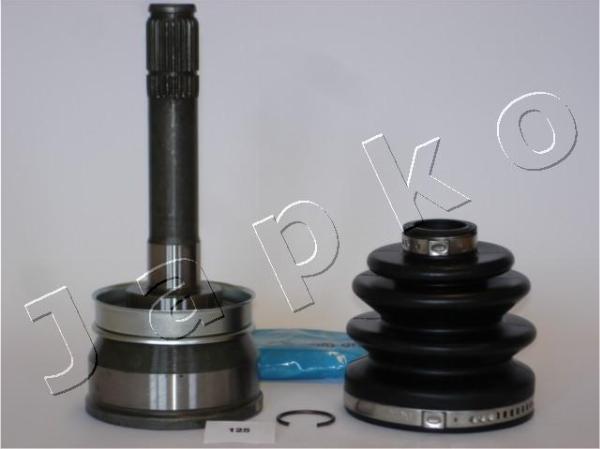 Japko 62125 - Jeu de joints, arbre de transmission droxauto.com