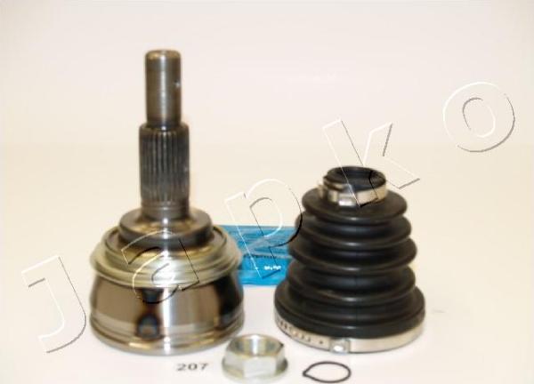 Japko 62207 - Jeu de joints, arbre de transmission droxauto.com