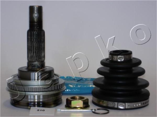 Japko 62210 - Jeu de joints, arbre de transmission droxauto.com