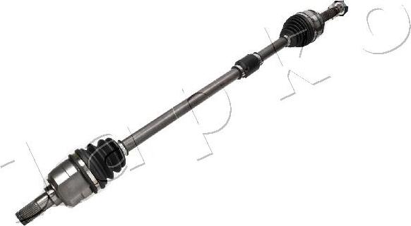 Japko 62H50 - Arbre de transmission droxauto.com
