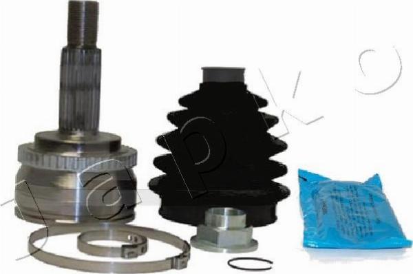 Japko 62H37 - Jeu de joints, arbre de transmission droxauto.com