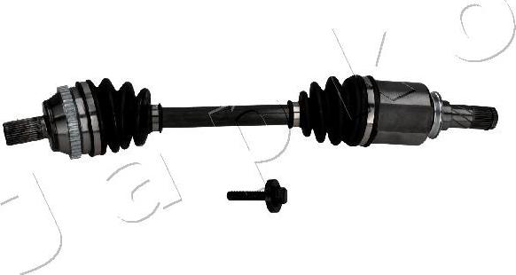 Japko 62M04 - Arbre de transmission droxauto.com