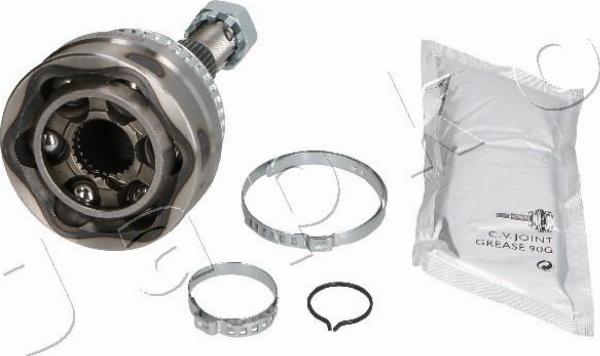 Japko 62W02 - Jeu de joints, arbre de transmission droxauto.com